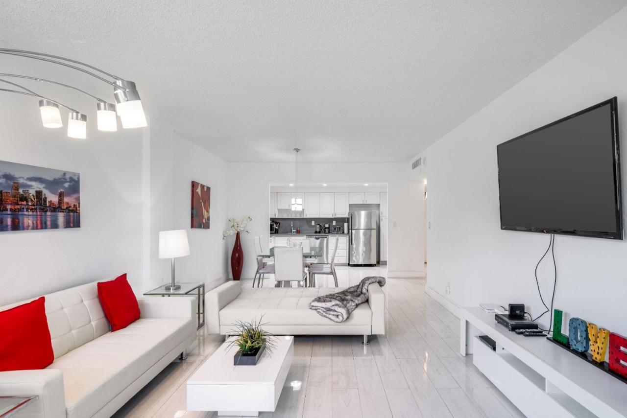 Luxury Miami Condos Miami Beach Exteriér fotografie