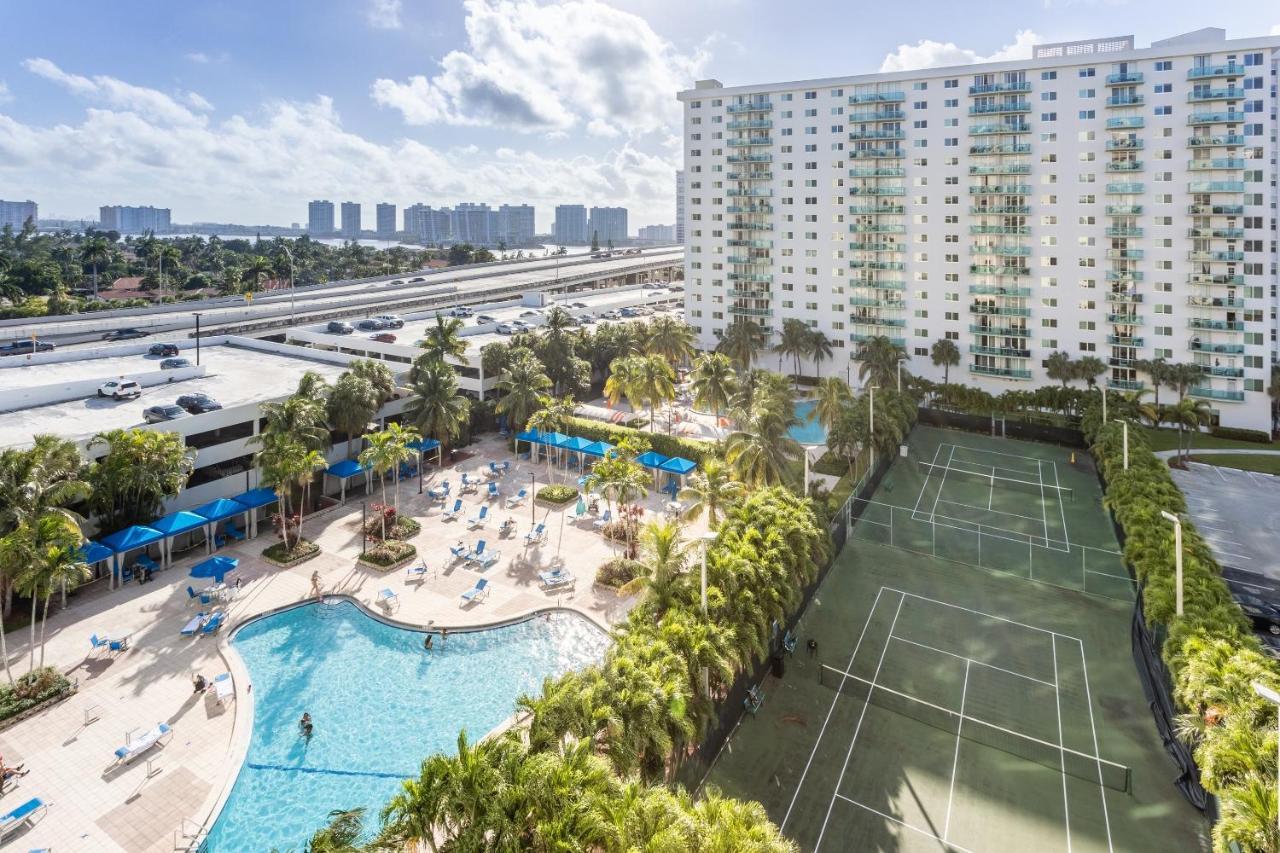Luxury Miami Condos Miami Beach Exteriér fotografie