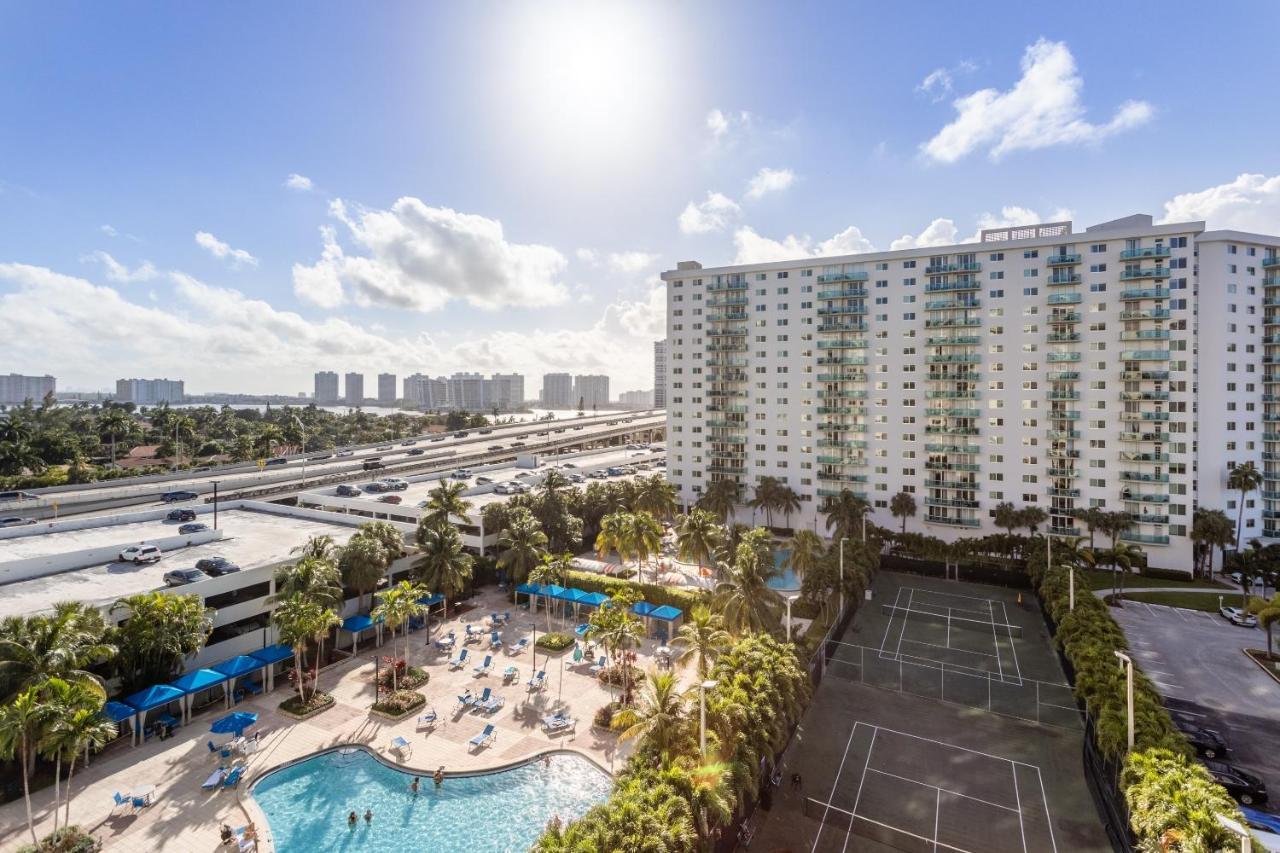 Luxury Miami Condos Miami Beach Exteriér fotografie