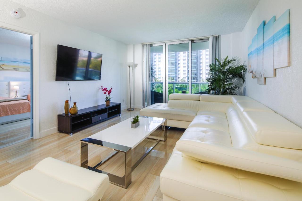 Luxury Miami Condos Miami Beach Exteriér fotografie